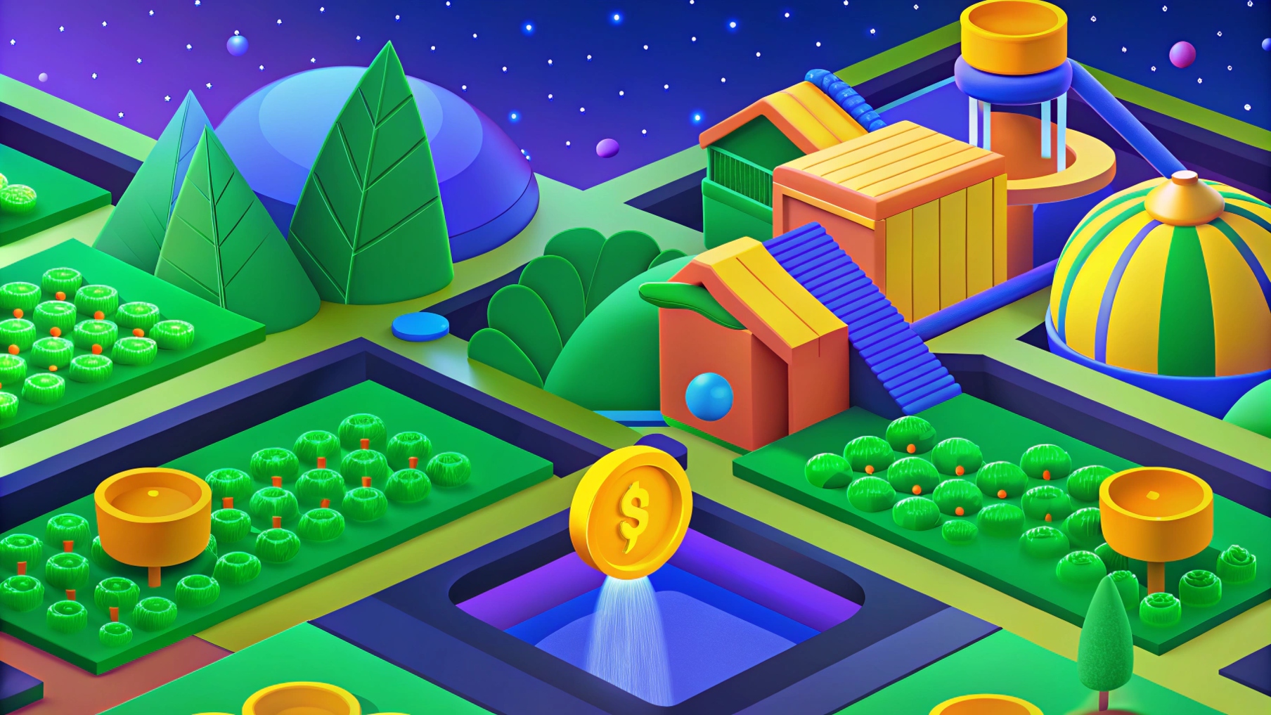 Come iniziare con lo yield farming
